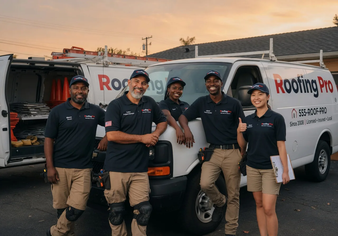 Roof Repair Near Me company in Waverly, MN